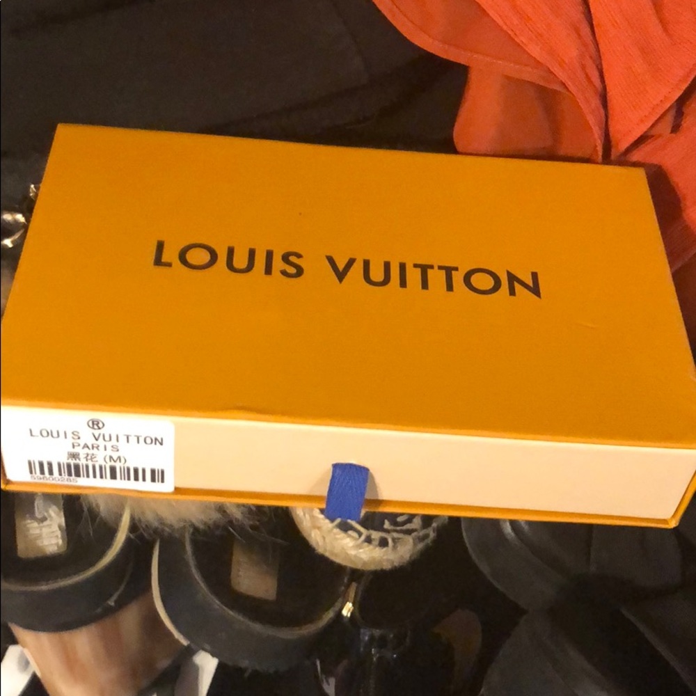Louis Vuitton jewelry box